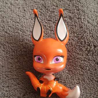 Фигурка Miraculous Квами загадка мини: отзыв пользователя ДетМир