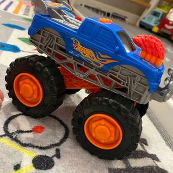 Автомобиль Hot Wheels: отзыв пользователя ДетМир