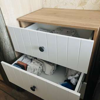 Комод пеленальный Rant Bamboo 64 см (белый): отзыв пользователя Детский Мир