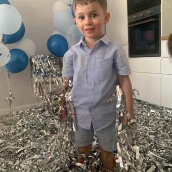 Рубашка Acoola: отзыв пользователя Детский Мир