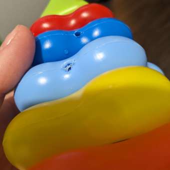 Игрушка Karolina toys пирамидка: отзыв пользователя ДетМир
