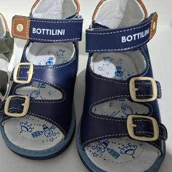 Сандалии Bottilini: отзыв пользователя Детский Мир