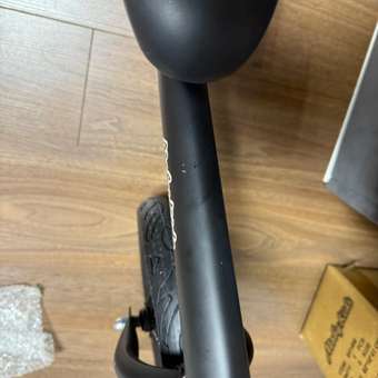 Двухколесный беговел Moby kids 12 дюймов: отзыв пользователя Детский Мир