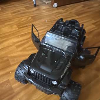 Автомобиль РУ Rastar Jeep 1:14: отзыв пользователя ДетМир