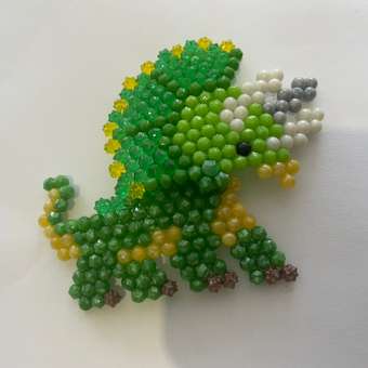 Аквамозаика Aquabeads Мир динозавров: отзыв пользователя Детский Мир