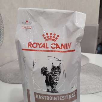 Корм для кошек ROYAL CANIN Veterinary Diet Gastrointestinal Moderate Calorie GIM 35 Feline при расстройствах пищеварения 2кг: отзыв пользователя. Зоомагазин Зоозавр