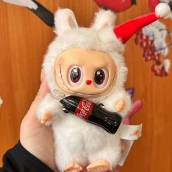 Фигурка Labubu Coka Cola: отзыв пользователя Детский Мир
