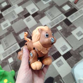 Конструктор Attivio Паровоз: отзыв пользователя Детский Мир