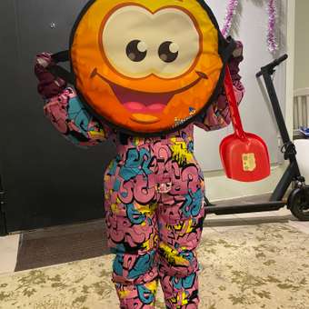 Ледянка Fani and Sani 45 см: отзыв пользователя Детский Мир