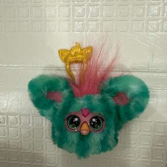Мягкая игрушка Furby Mello Nee: отзыв пользователя ДетМир