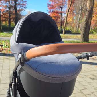 Коляска 2в1 Riko Basic Bella Life: отзыв пользователя Детский Мир