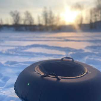 Тюбинг F78 100 см: отзыв пользователя Детский Мир