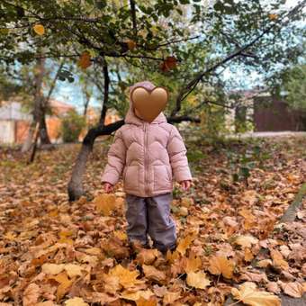 Куртка BabyGo: отзыв пользователя Детский Мир