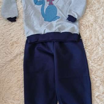 Костюмы VGtrikotazh: отзыв пользователя Детский Мир