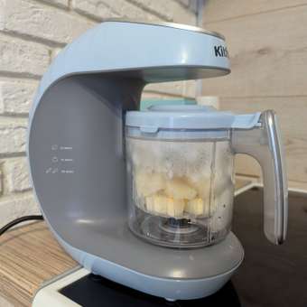 Блендер-пароварка KITFORT КТ-2322-2: отзыв пользователя Детский Мир