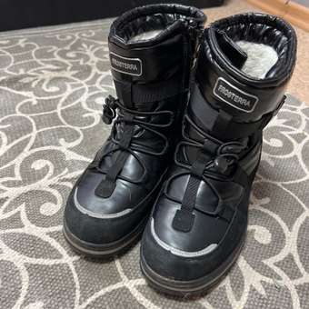 Дутики Frosterra: отзыв пользователя Детский Мир