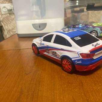 Автомобиль РУ AUTODRIVE LADA 1:24: отзыв пользователя Детский Мир