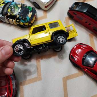 Автомобиль Технопарк: отзыв пользователя Детский Мир