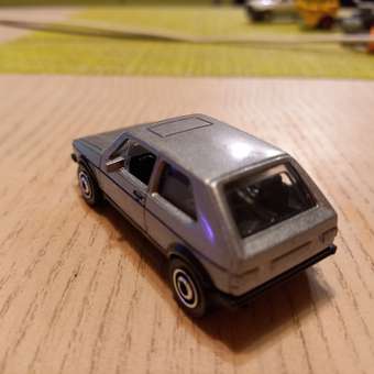 Автомобиль Matchbox Volkswagen 1976 Volkswagen Golf MK1: отзыв пользователя Детский Мир