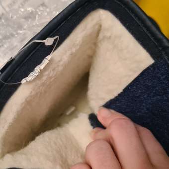 Дутики Kapika: отзыв пользователя Детский Мир