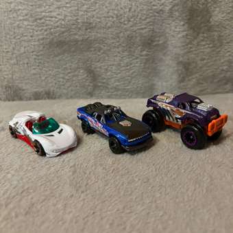 Автомобиль Metal Machines 1:64: отзыв пользователя ДетМир