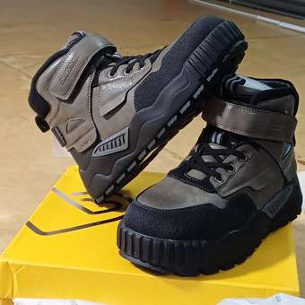 Ботинки BLESSBOX: отзыв пользователя Детский Мир