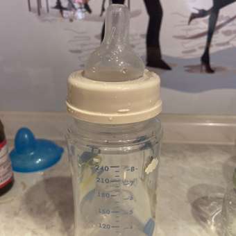 Бутылочка Canpol Babies Anti-Colic 240 мл: отзыв пользователя ДетМир