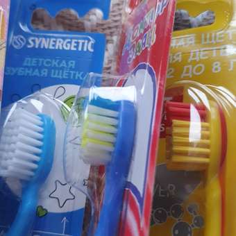 Зубная щетка классическая Colgate от 2 лет: отзыв пользователя ДетМир