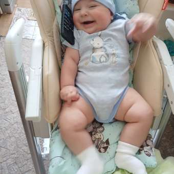 Боди 2 шт ME WE: отзыв пользователя Детский Мир