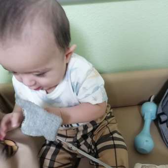 Костюм Моя Горошинка: отзыв пользователя Детский Мир