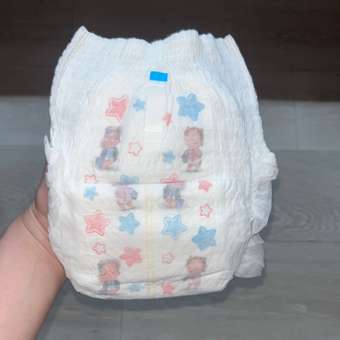 Трусики Mamas BOSS 5 36 шт.: отзыв пользователя Детский Мир