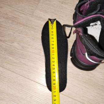 Ботинки Futurino: отзыв пользователя Детский Мир