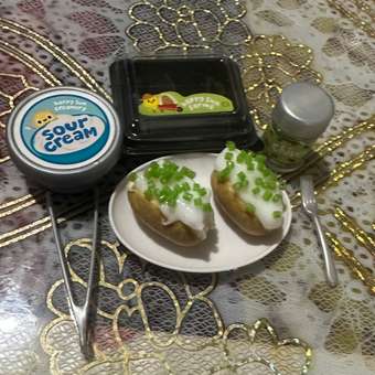 Игровой набор MGA mini verse Foods Cafe: отзыв пользователя ДетМир