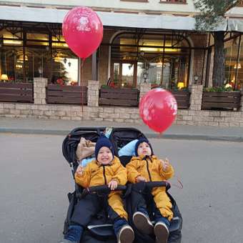 Комбинезон KiMMi co: отзыв пользователя Детский Мир