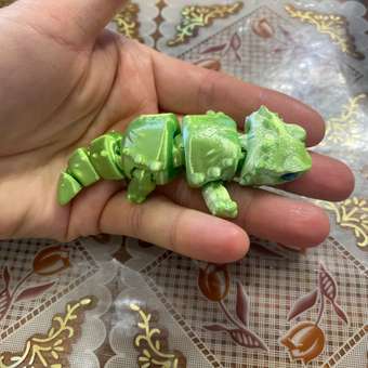 Игрушка-антистресс ToysBerry 3D Агама Чико: отзыв пользователя Детский Мир