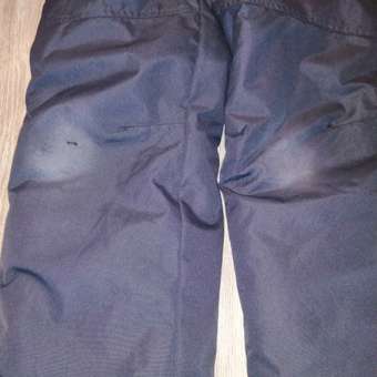 Брюки на бретелях Futurino: отзыв пользователя Детский Мир