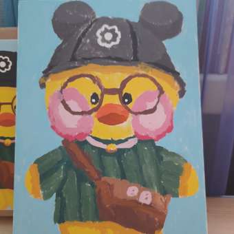 Картина по номерам Hobby Paint Лалафанфан в ассортименте: отзыв пользователя Детский Мир