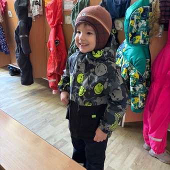 Куртка Futurino: отзыв пользователя Детский Мир