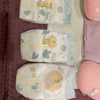 Подгузники Pampers Premium Care 3 (6-10 кг) 74 шт.: отзыв пользователя ДетМир