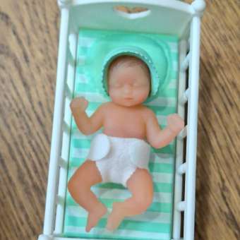Игровой набор Zuru 5 surprise My mini baby: отзыв пользователя Детский Мир