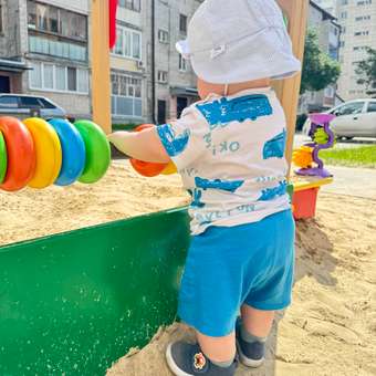 Комплект BabyGo: отзыв пользователя ДетМир