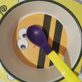 Ложка BABOO 2 предм.: отзыв пользователя Детский Мир