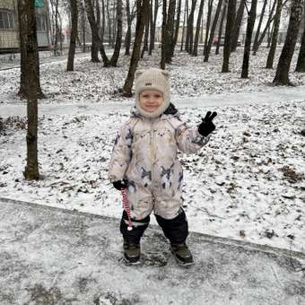 Комбинезон BabyGо: отзыв пользователя ДетМир