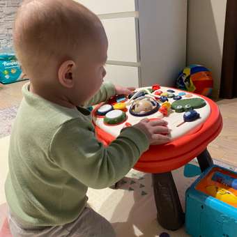 Игрушка BabyGo развивающий центр Столик: отзыв пользователя ДетМир