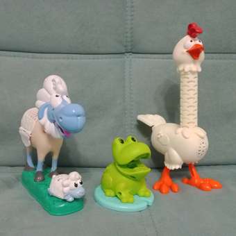 Пластилин Play-Doh Курочка-чудо в перьях: отзыв пользователя ДетМир