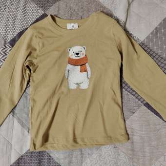 Лонгслив BabyGо: отзыв пользователя Детский Мир