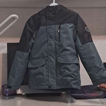 Мембранная куртка Futurino Cool: отзыв пользователя ДетМир