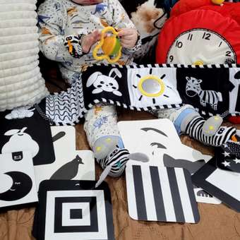 Игрушка TrendToys книжка с погремушкой: отзыв пользователя Детский Мир