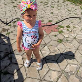 Купальник Hello Kitty: отзыв пользователя ДетМир