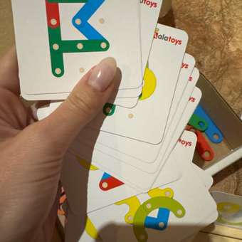 Настольная игра Alatoys Нейротренажер в ассортименте: отзыв пользователя Детский Мир